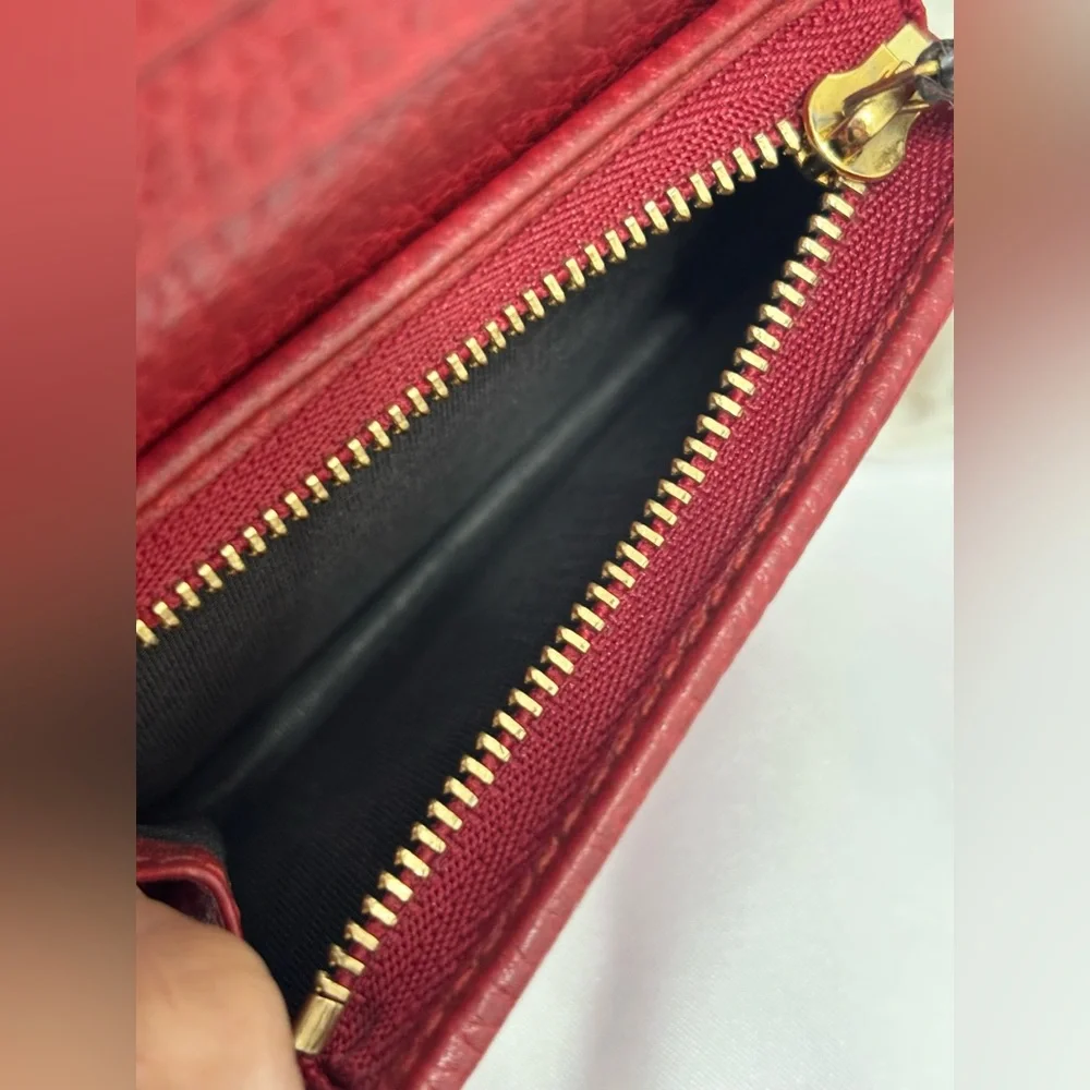 Gucci wallet small - Picture 11 of 13